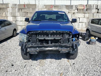 Piąte zdjęcie samochodu w środku: 2016 RAM 1500 ST VIN:1C6RR7FT6GS323174 - miniatura