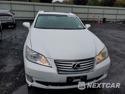Piąte zdjęcie samochodu w środku: 2012 LEXUS ES 350 VIN:JTHBK1EGXC2473331 - miniatura
