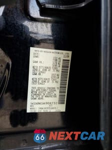 Zdjęcie 13 z 13 samochodu: 2010 INFINITY QX56 VIN:5N3ZA0NE1AN904732 - miniatura