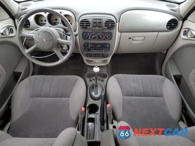Zdjęcie 8 z 14 samochodu: 2003 CHRYSLER PT CRUISER CLASSIC VIN:3C4FY48BX3T572992 - miniatura