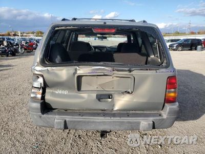 Zdjęcie 6 z 13 samochodu: 1997 JEEP GRAND CHEROKEE LAREDO VIN:1J4GZ58S9VC673117 - miniatura