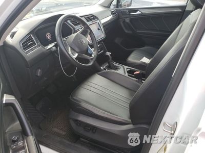 Zdjęcie 7 z 13 samochodu: 2022 VOLKSWAGEN TIGUAN SE VIN:3VV3B7AXXNM034108 - miniatura