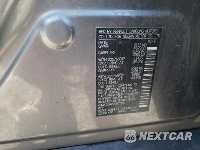 Zdjęcie 13 z 13 samochodu: 2016 NISSAN ROGUE VIN:KNMAT2MV2GP713111 - miniatura