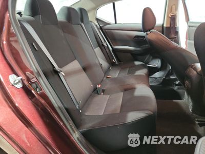 Zdjęcie 10 z 13 samochodu: 2024 NISSAN SENTRA SV VIN:3N1AB8CV2RY251743 - miniatura