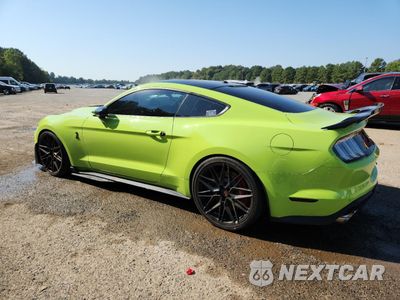 Drugie zdjęcie samochodu z przodu: 2020 FORD MUSTANG SHELBY GT500 VIN:1FA6P8SJ9L5500181 - miniatura