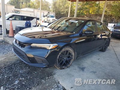 2023 HONDA CIVIC SPORT 19XFL2H81PE000551 - główne zdjęcie licytacji z USA - miniatura