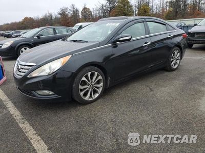 2013 HYUNDAI SONATA SE 5NPEC4AB9DH660437 - główne zdjęcie licytacji z USA - miniatura