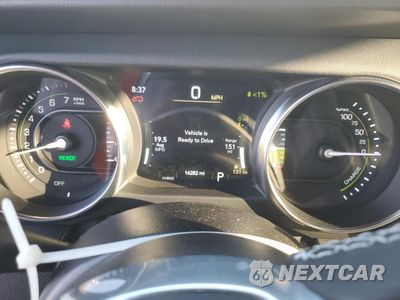 Zdjęcie 9 z 14 samochodu: 2022 JEEP WRANGLER UNLIMITED SAHARA 4XE VIN:1C4JJXP66NW199046 - miniatura