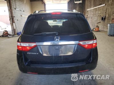 Zdjęcie 6 z 15 samochodu: 2011 HONDA ODYSSEY EX VIN:5FNRL5H41BB100180 - miniatura