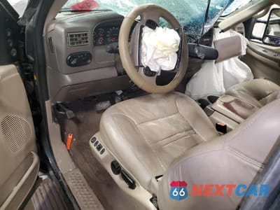 Zdjęcie 8 z 14 samochodu: 2001 FORD EXCURSION LIMITED VIN:1FMSU43FX1ED04585 - miniatura