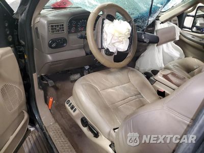 Zdjęcie 8 z 14 samochodu: 2001 FORD EXCURSION LIMITED VIN:1FMSU43FX1ED04585 - miniatura