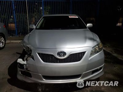 Piąte zdjęcie samochodu w środku: 2008 TOYOTA CAMRY CE VIN:4T1BE46K48U749202 - miniatura