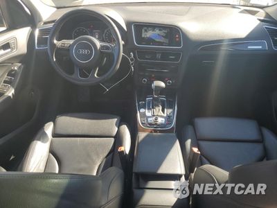 Zdjęcie 8 z 13 samochodu: 2014 AUDI Q5 PREMIUM PLUS VIN:WA1LFAFP2EA003810 - miniatura
