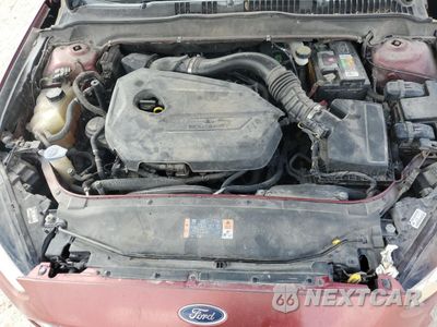 Zdjęcie 11 z 14 samochodu: 2013 FORD FUSION SE VIN:3FA6P0HR7DR148358 - miniatura