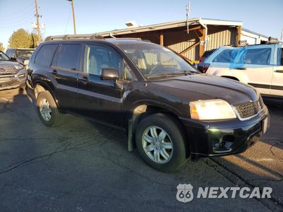 Czwarte zdjęcie samochodu z boku: 2011 MITSUBISHI ENDEAVOR LS VIN:4A4JN2AS2BE031508 - miniatura