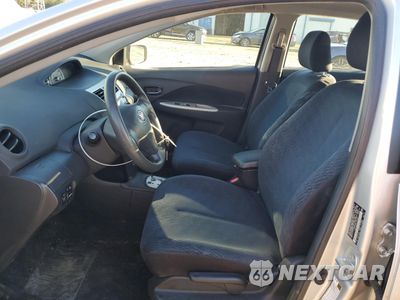 Zdjęcie 7 z 12 samochodu: 2008 TOYOTA YARIS VIN:JTDBT923881249924 - miniatura
