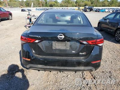 Zdjęcie 6 z 11 samochodu: 2024 NISSAN SENTRA S VIN:3N1AB8BV6RY239676 - miniatura