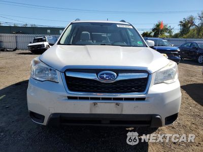 Piąte zdjęcie samochodu w środku: 2014 SUBARU FORESTER 2.5I PREMIUM VIN:JF2SJAEC5EH411631 - miniatura