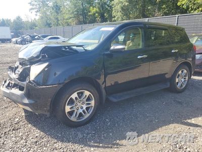2009 ACURA MDX TECHNOLOGY 2HNYD286X9H533276 - główne zdjęcie licytacji z USA - miniatura