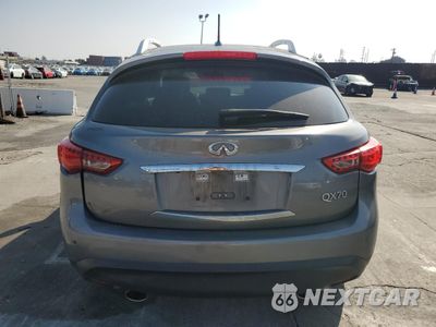 Zdjęcie 6 z 16 samochodu: 2017 INFINITI QX70 VIN:JN8CS1MW1HM416000 - miniatura