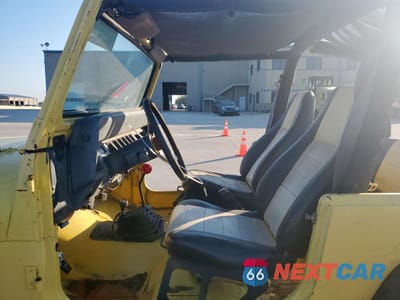 Zdjęcie 7 z 12 samochodu: 1992 JEEP WRANGLER / YJ S VIN:2J4FY19P1NJ537426 - miniatura