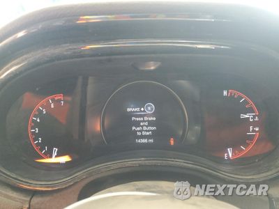 Zdjęcie 9 z 12 samochodu: 2021 DODGE DURANGO GT VIN:1C4RDHDG6MC682694 - miniatura