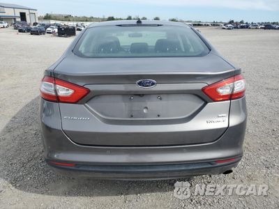 Zdjęcie 6 z 14 samochodu: 2013 FORD FUSION SE HYBRID VIN:3FA6P0LU7DR369504 - miniatura