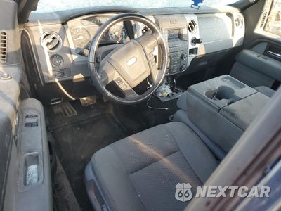 Zdjęcie 8 z 14 samochodu: 2013 FORD F150 VIN:1FTNF1EF2DKF13414 - miniatura