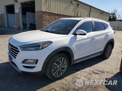 2020 HYUNDAI TUCSON LIMITED KM8J3CAL7LU152386 - główne zdjęcie licytacji z USA - miniatura
