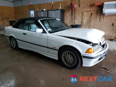 Czwarte zdjęcie samochodu z boku: 1997 BMW 328 IC AUTOMATIC VIN:WBABK8324VET98352 - miniatura