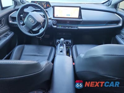 Zdjęcie 8 z 15 samochodu: 2023 TOYOTA PRIUS LE VIN:JTDADABUXP3000563 - miniatura