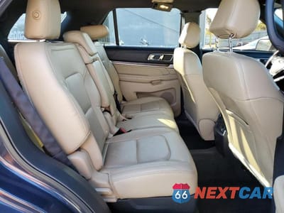 Zdjęcie 11 z 13 samochodu: 2017 FORD EXPLORER VIN:1FM5K8FH6HGD10499 - miniatura