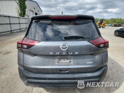 Zdjęcie 6 z 13 samochodu: 2021 NISSAN ROGUE S VIN:5N1AT3AB3MC713813 - miniatura