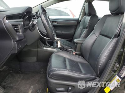 Zdjęcie 7 z 13 samochodu: 2014 TOYOTA COROLLA L VIN:5YFBURHEXEP006550 - miniatura