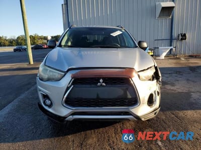 Piąte zdjęcie samochodu w środku: 2013 MITSUBISHI OUTLANDER SPORT LE VIN:4A4AP5AU5DE023306 - miniatura