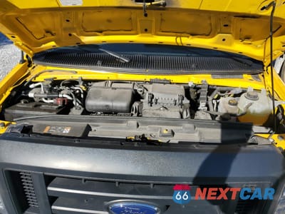 Zdjęcie 12 z 14 samochodu: 2023 FORD ECONOLINE E350 SUPER DUTY CUTAWAY VAN VIN:1FDWE3FN7PDD24335 - miniatura