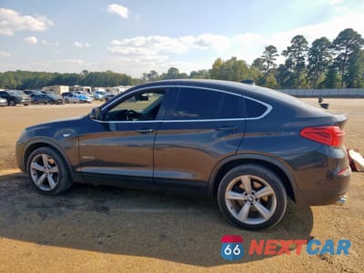 Drugie zdjęcie samochodu z przodu: 2016 BMW X4 XDRIVE28I VIN:5UXXW3C50G0R19348 - miniatura