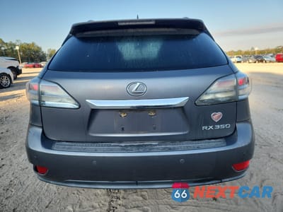 Zdjęcie 6 z 15 samochodu: 2012 LEXUS RX 350 VIN:2T2ZK1BA1CC073204 - miniatura