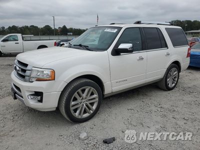 2017 FORD EXPEDITION PLATINUM 1FMJU1LT8HEA36551 - główne zdjęcie licytacji z USA - miniatura