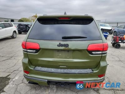 Zdjęcie 6 z 13 samochodu: 2014 JEEP GRAND CHEROKEE SUMMIT VIN:1C4RJFJTXEC275798 - miniatura