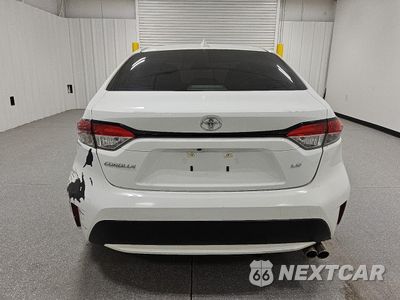 Zdjęcie 6 z 13 samochodu: 2021 TOYOTA COROLLA LE VIN:5YFEPMAE4MP181439 - miniatura