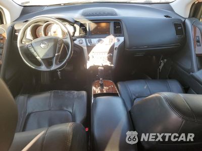 Zdjęcie 8 z 14 samochodu: 2009 NISSAN MURANO S VIN:JN8AZ18W09W139830 - miniatura