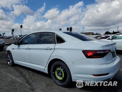 Drugie zdjęcie samochodu z przodu: 2019 VOLKSWAGEN JETTA S VIN:3VWC57BU3KM109900 - miniatura