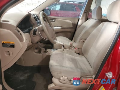 Zdjęcie 7 z 13 samochodu: 2008 KIA SPORTAGE EX VIN:KNDJE723987537572 - miniatura