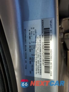 Zdjęcie 12 z 12 samochodu: 2004 MAZDA 3 HATCHBACK VIN:JM1BK143741189615 - miniatura