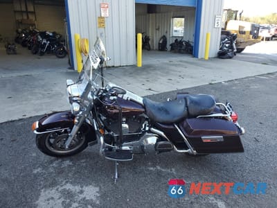 Trzecie zdjęcie samochodu z tyłu: 2006 HARLEY-DAVIDSON FLHRI VIN:1HD1FBW126Y709407 - miniatura