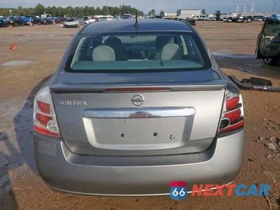 Zdjęcie 6 z 12 samochodu: 2012 NISSAN SENTRA VIN:3N1AB6AP8CL714241 - miniatura