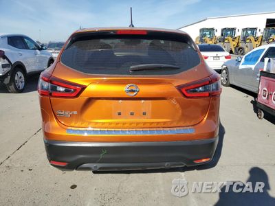 Zdjęcie 6 z 13 samochodu: 2020 NISSAN ROGUE SPORT S VIN:JN1BJ1CV0LW254234 - miniatura