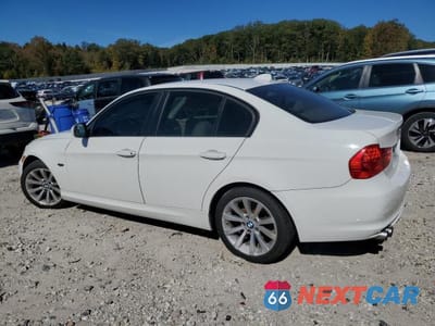 Drugie zdjęcie samochodu z przodu: 2011 BMW 3ER 328 I VIN:WBAPH7G50BNM57394 - miniatura
