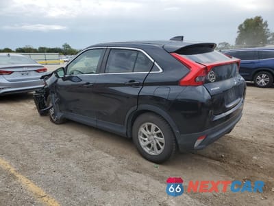 Drugie zdjęcie samochodu z przodu: 2019 MITSUBISHI ECLIPSE CROSS ES VIN:JA4AS3AA6KZ035545 - miniatura